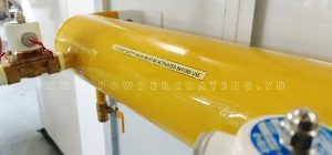 Powder Coating booth