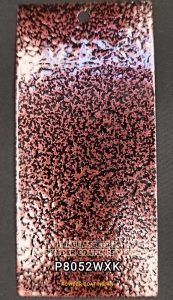 Antique Powder Coating