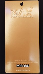 Metallic Powder Coating