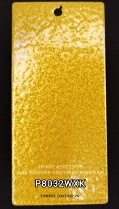 Antique Powder Coating