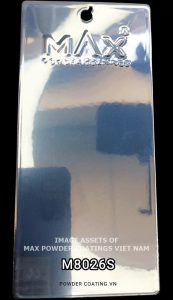 Mirror Powder Coating