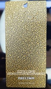 Bột sơn sần đồng