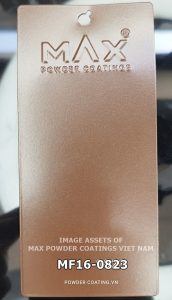 Bột sơn tĩnh điện