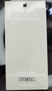 Bột sơn ghi bóng