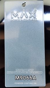 Bột sơn xám điểm