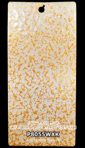 GOLD HAMMER POWDER COATING