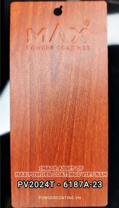 Bột sơn vân gỗ