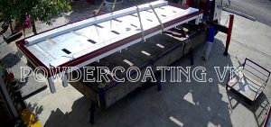 Oven platform
