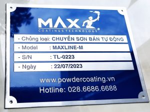 MAXLINE M