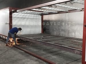 batch oven