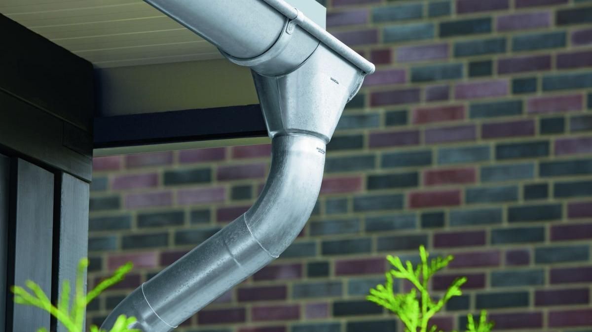zinc pipe