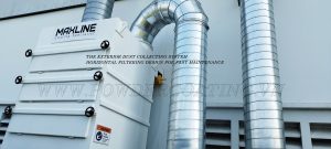 Exterior dust collector